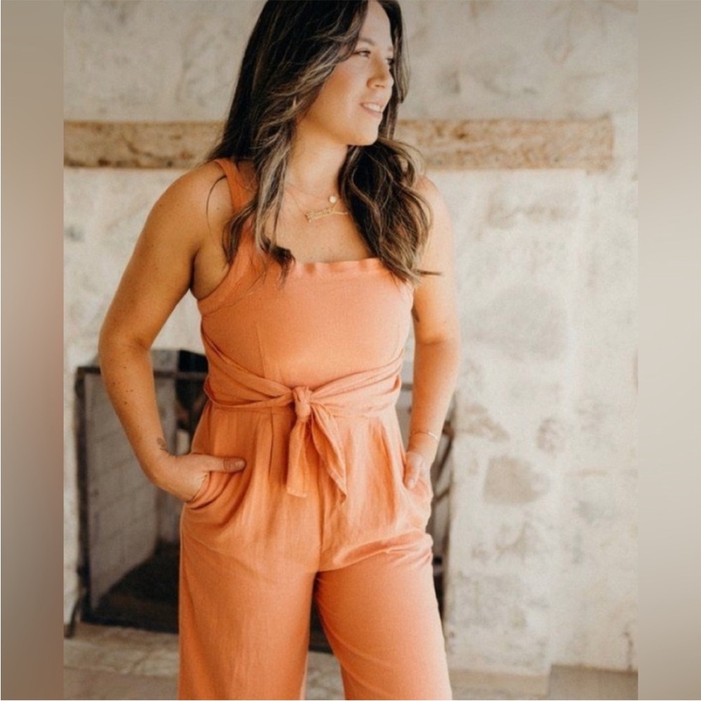 CJLA ‘Ames’ jumpsuit